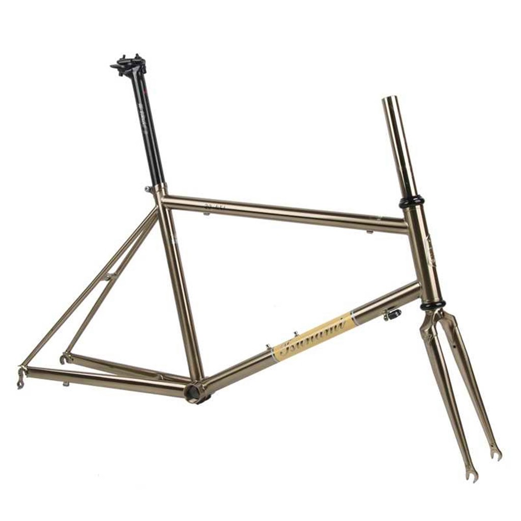 TSUNAMI Minivelo Angel 451 Ultralight Road Bike Frame